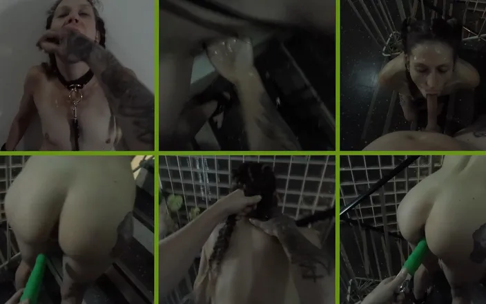FuckSlave: Fucked and Used in Parents' House and Almost Caught Ego...