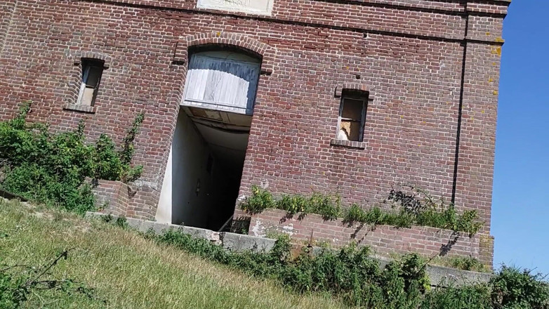 CharnElle: Het knull och avsugning i Normandie
