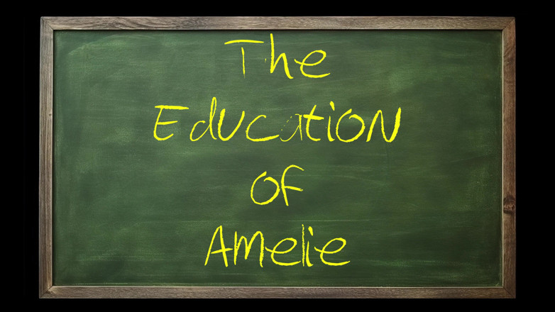 AmelieRMoreau: Amelie'nin Eğitimi