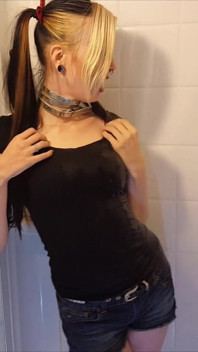 seksi Robin gila bhigo rahi hai
