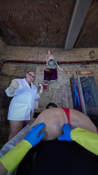 Skręcone Nimfy - Okrutny Szpital - Część 6
