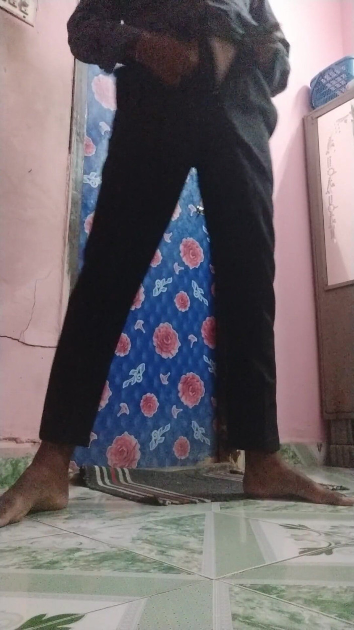 Tamil 10 inches BBC: Tamil10 centimetersbbc sexy jurk veranderen sessie