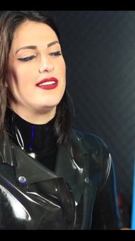 Entrevista de látex