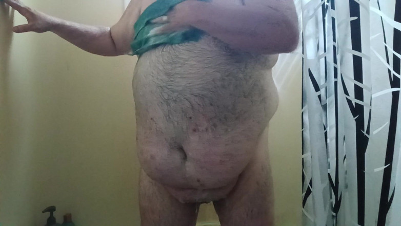 Gaydaddy2021: Saturday Shower Video