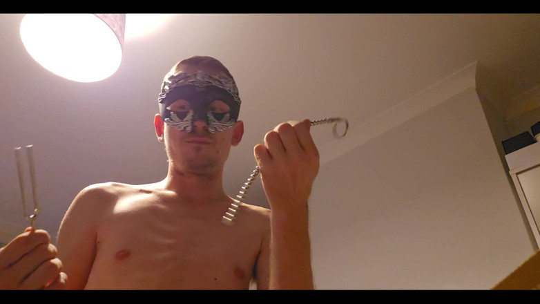 The Max Powers: Unboxing Mainan Seks