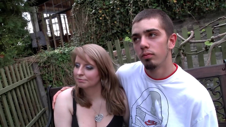 DEUTSCHLAN PORNO XXX: Hot Young Wives in Threesome and Cuckold Compilation