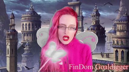 FinDom Goaldigger: Fee slet transformatie