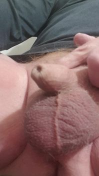 My Tiny Dick & Round Tits