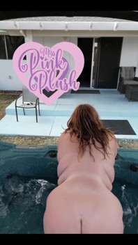 You & Me & Hot Tub = Yes Please!