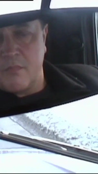 Car Sex with a Hot Blonde