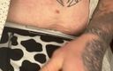 Tatted dude: Dövmeli striptiz