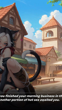 Isekai Waifu เล่นเกมโอเวอร์ลอร์ด ตอน 2