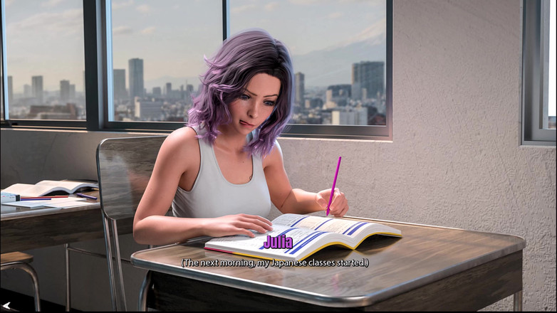 Johannes Gaming: Julia no Japão - Julia foi para o Japão para que...