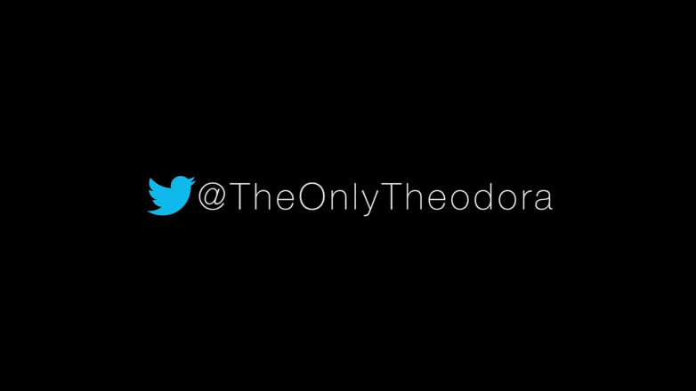 Theodora: Fitness princesa