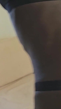 First Anal Scene for My Hot African Friend
