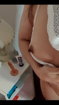 Very Horny Latin Girl Fuck Your Ass