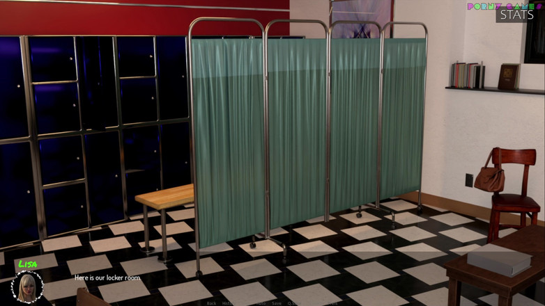 Porny Games: Специальная медицинская помощь на 10ki - первый рабочий день, с эротическими результатами 1