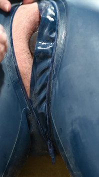 Begränsa min nya sub till bänken innan jag ger honom en paddling