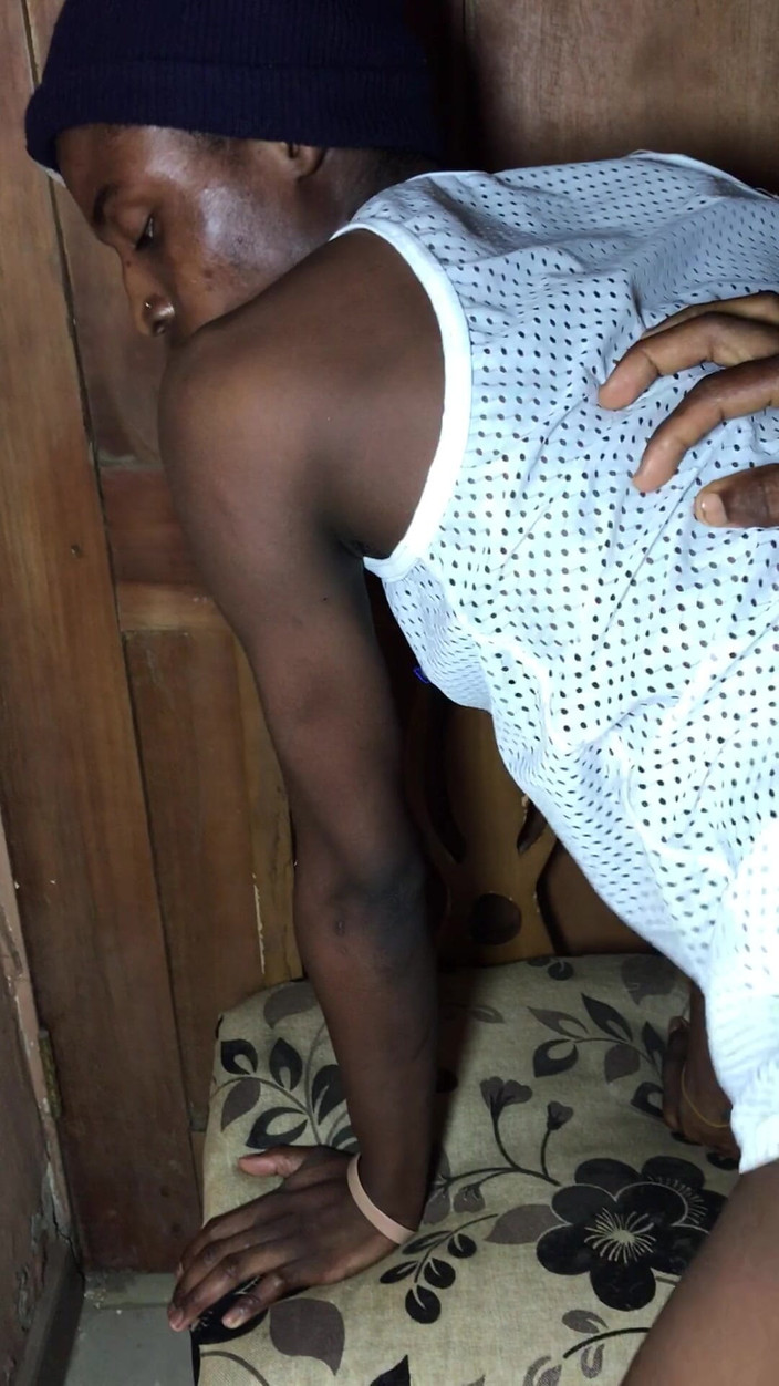 Sexydaddy: Manajer hotel ngentot resepsionisnya