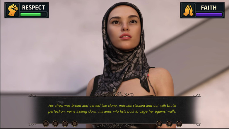Johannes Gaming: Banu in the West 4 Damian Fucked Banu Real Good
