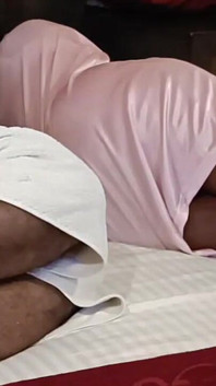 Stepson Fucking Stepmom in Room -1