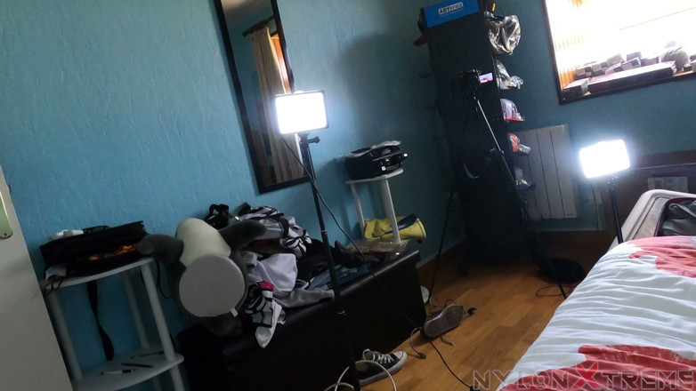Nylon Xtreme: Pov mila nữ sinh viên thông minh đụ
