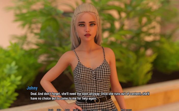 Johannes Gaming: University days 13 nyonya jones cemburu dan ngentot aku