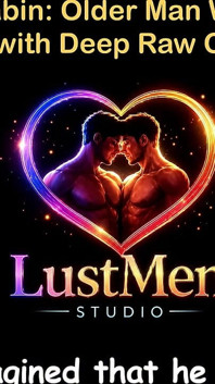 English Audio Gay Sex Story - Snowbound Cabin Older Man Warms up Young Stud with Deep Raw Cock - Part 6