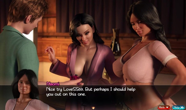 LoveSkySan69Real: Tesouro de Nadia V36061 Parte 88 Janet e Pricia Sexo por...