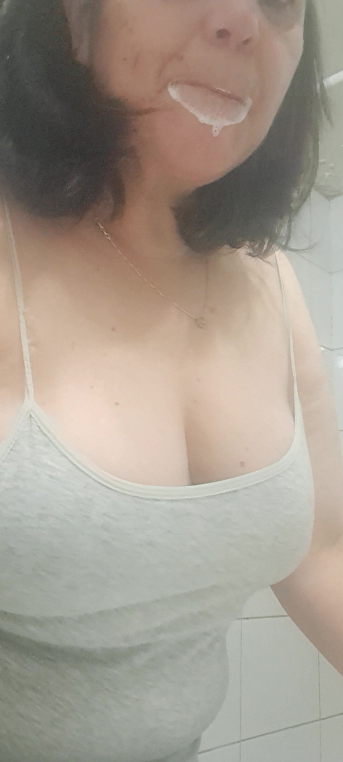 Mommy big hairy pussy: Pasta In Bocca