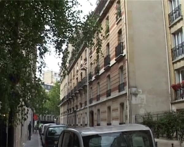 La France a Poil: From the Street to the Bed, This Gorgeous Blonde Gets...