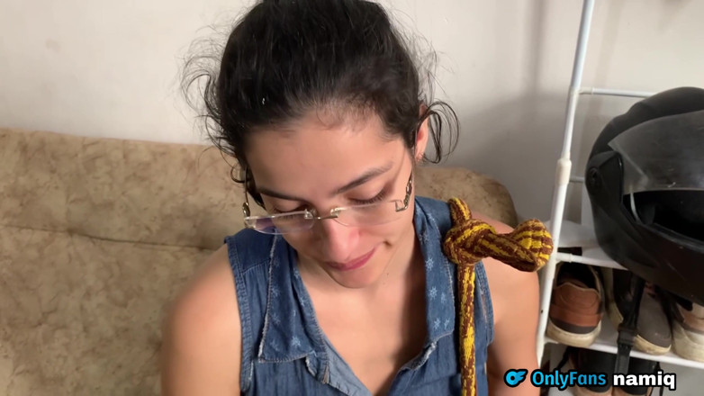 NamiQsein: Một giáo viên rất bẩn thỉu!