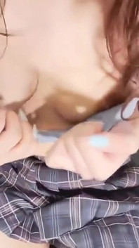 Twist mengejutkan! Video viral si cantik modern yang jago banget dientot sama besar