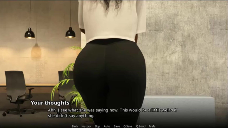Visual Novels: WVM зірки університету, частина 119