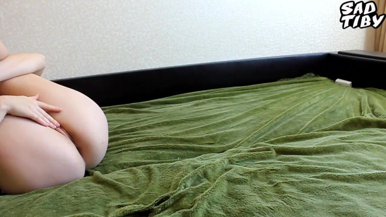 Sad Tiby: Puta juguetona folla apasionadamente con amante lujurioso - porno amateur