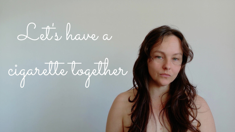 Kinky Lyrical: Join Me for a Naked Cigarette