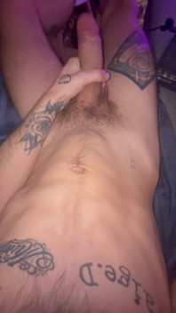 Bwc Tattooed Kinky Lad Shows off His Massive Hung Dick