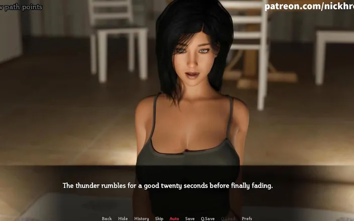 Visual Novels: Freeloading clan part 86