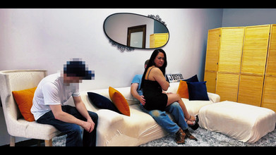 Lisa X Lopez: Madrastra te ama pero ella también ama la polla de...