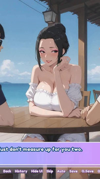 Unbreakable Love Hentai Anime - Episode 13