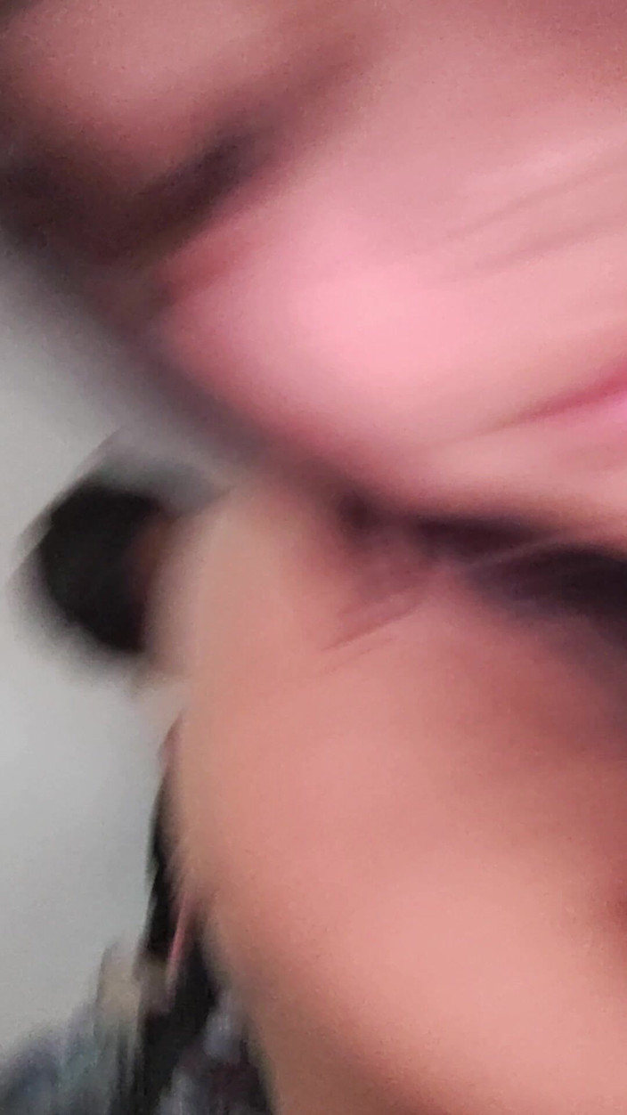 AngyAmazon: Pussy Licking and Ass Rimmed by My Black Bull