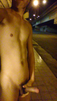 Nude Passers Discovered