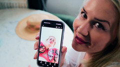 JessieHH: Našli jste akty nevlastních maminek! Pevný disk