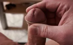 Beautiful Cock Games Naturally Wet and Wet