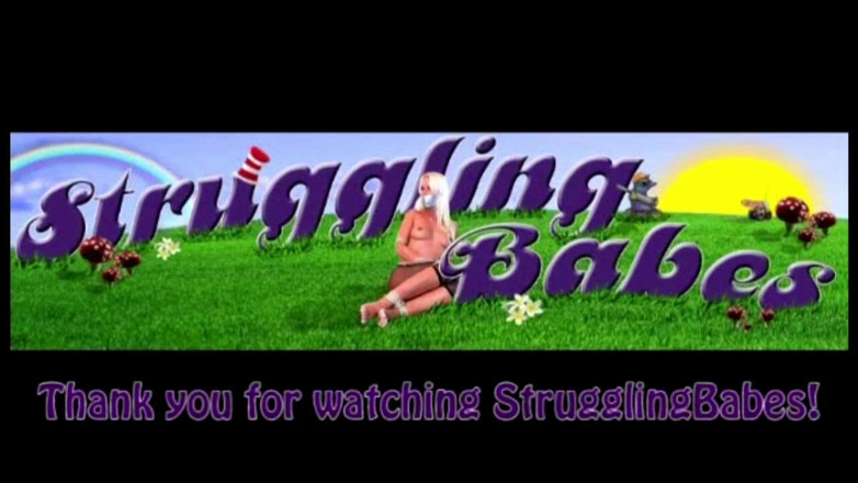 Submissed: Vixen se svým sexy zadkem na studené podlaze