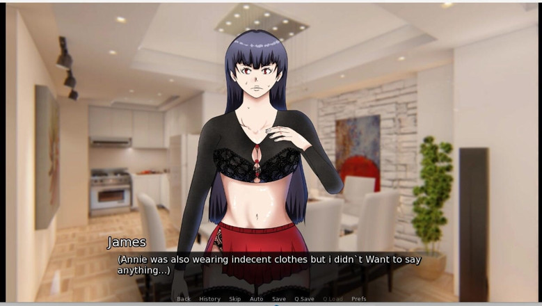 XXX Games Bunk: Ava'nın içinde evli kadın sürtük oluyor