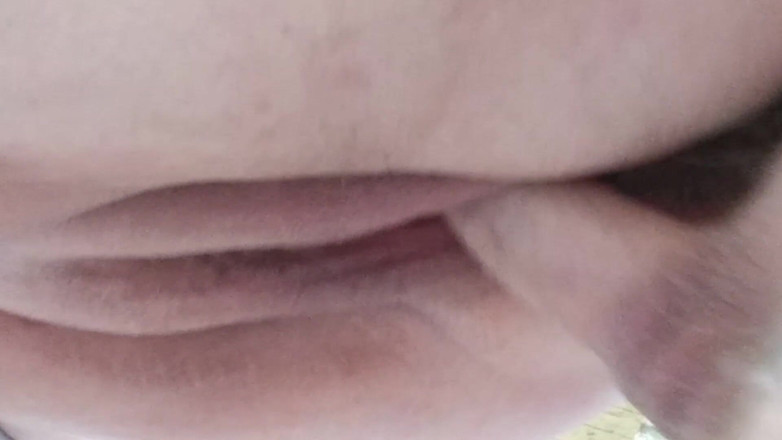 Zona901: Close-up sex and fat woman's pussy in cum