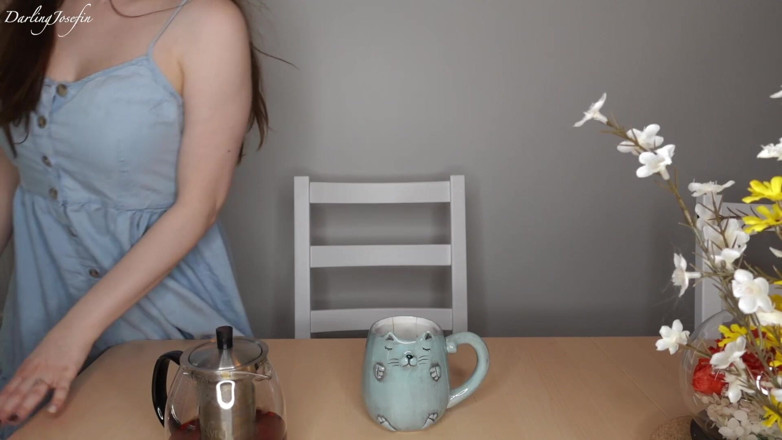 Darling Josefin: Dvojitý paroháč nevlastní mámy s Bully