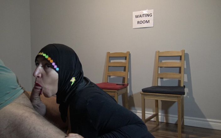 Souzan Halabi: Evli kadın bekleme odasında seks yapıyor