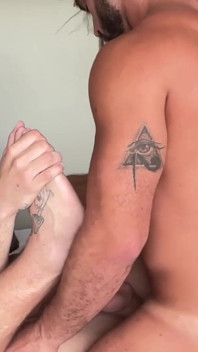 Hardcore Tag Team Twink Hung Studs Šukají Roztomilý Bez Sedla Hardcore anál